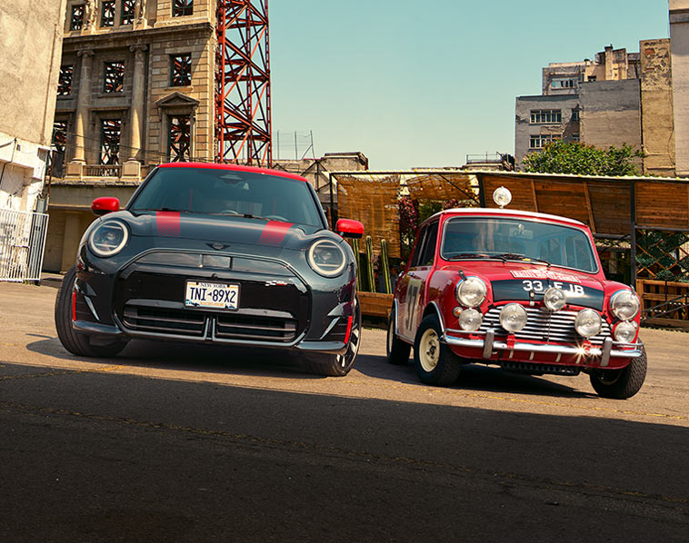 MINI Off Feestival